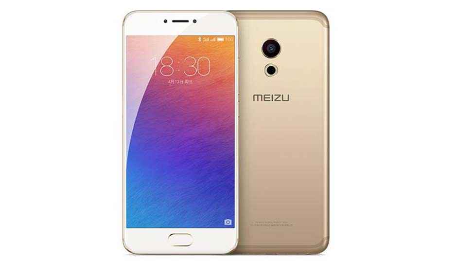 Meizu pro 6 price in india