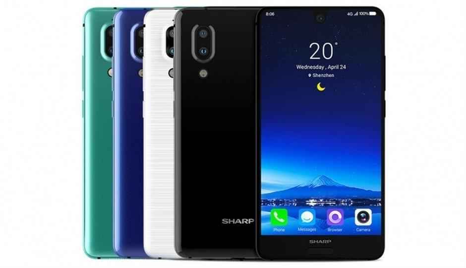 Sharp Aquos S3 Price in India, Specification, Features ...