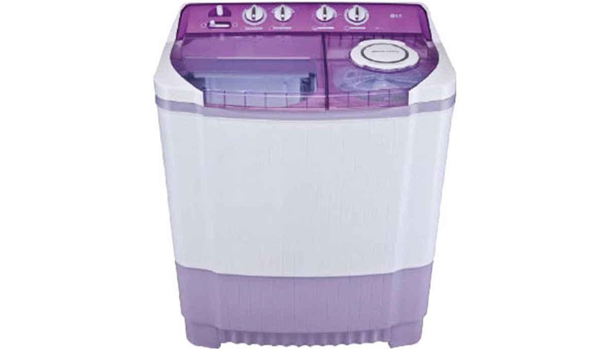 LG 7.2  Semi Automatic Top Load Washing Machine (P8237R3SA)