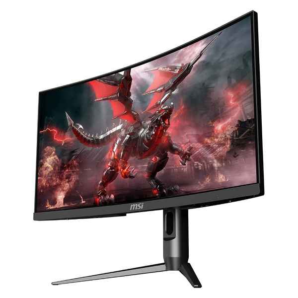 MSI 30 inches Full HD Curved Monitor (MAG301CR2)