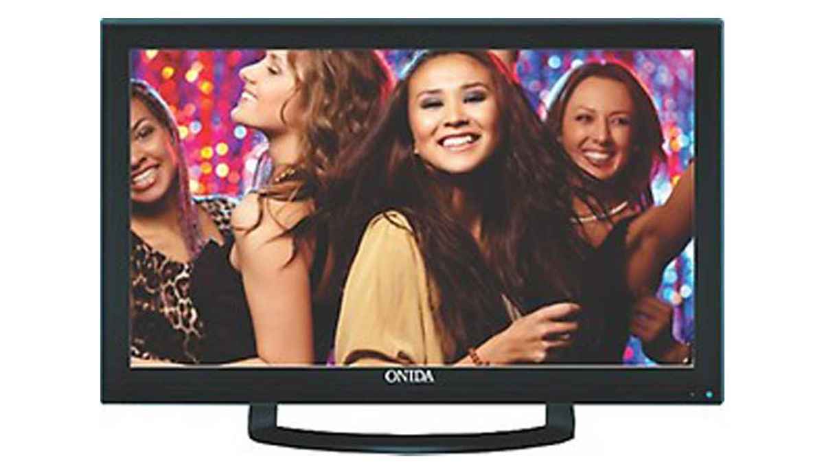 Onida 59.94cm (24 inch) HD Ready LED TV (LEO24HRD)