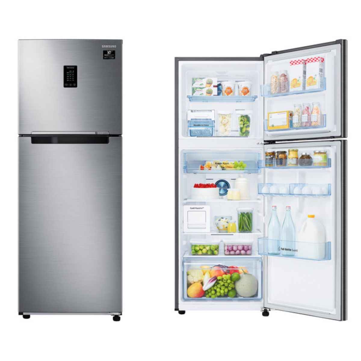 Samsung 386L 2 Star Curd Mastro Refrigerator