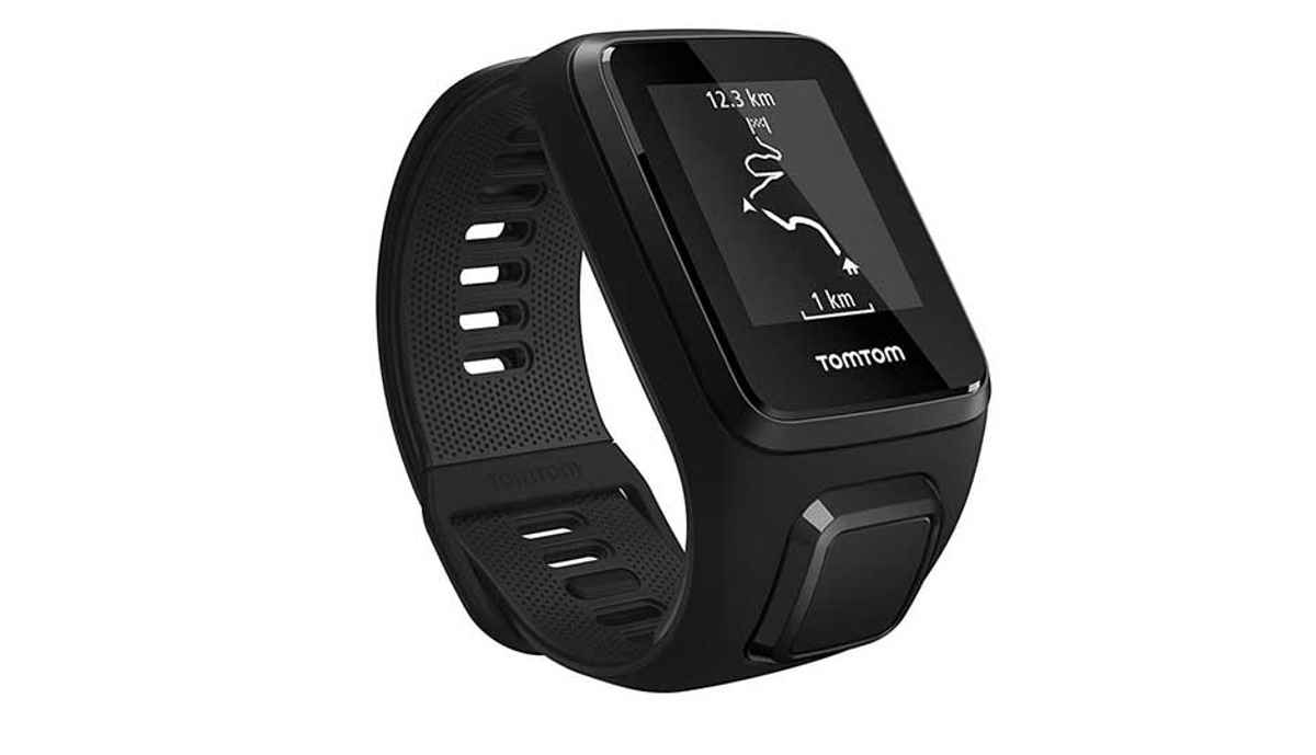 TomTom Spark 3 இசை 