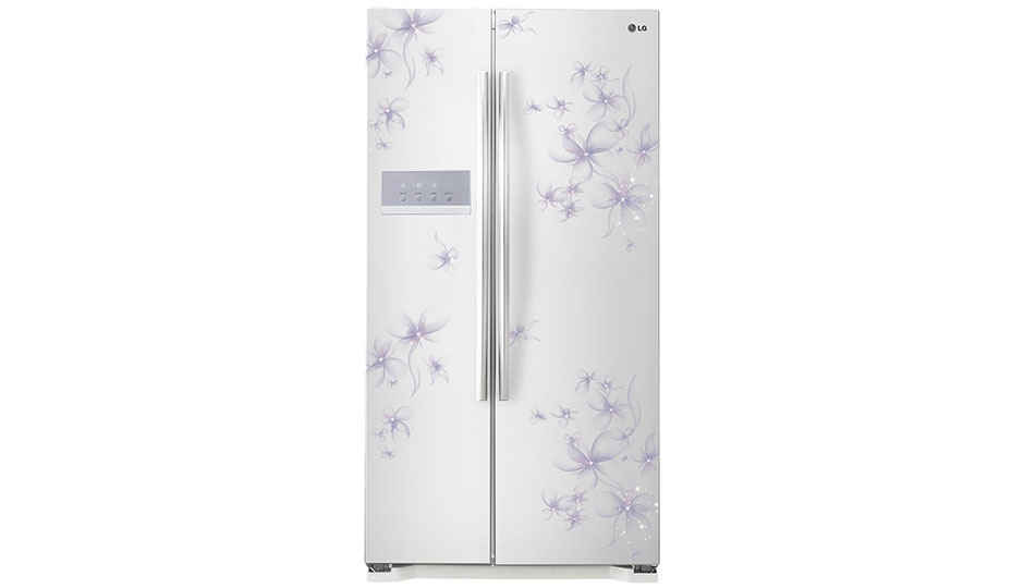 LG 581 L In Frost-Free Double Door Refrigerator