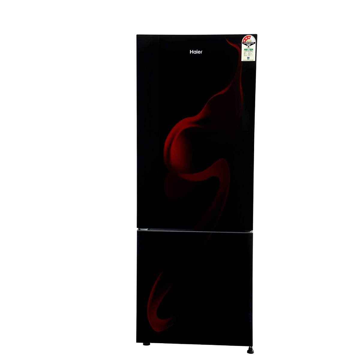 Haier 320 L 3 Star ( 2019 ) Double Door Refrigerator (HRB-3404PSG-E)