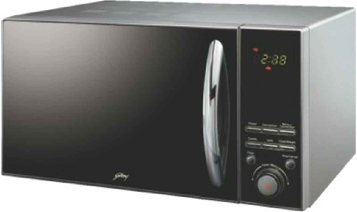 Godrej GMX 25CA1 MIZ 25 L Convection Microwave Oven