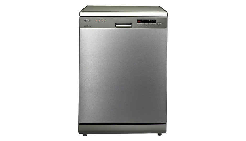 LG D1452CF Front-Loading Washing Machine (14 Ltrs), )