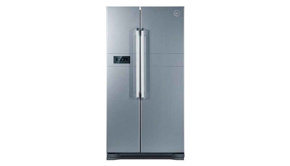 Godrej RS EON 603 SM Frost-free Side-by-Side Refrigerator