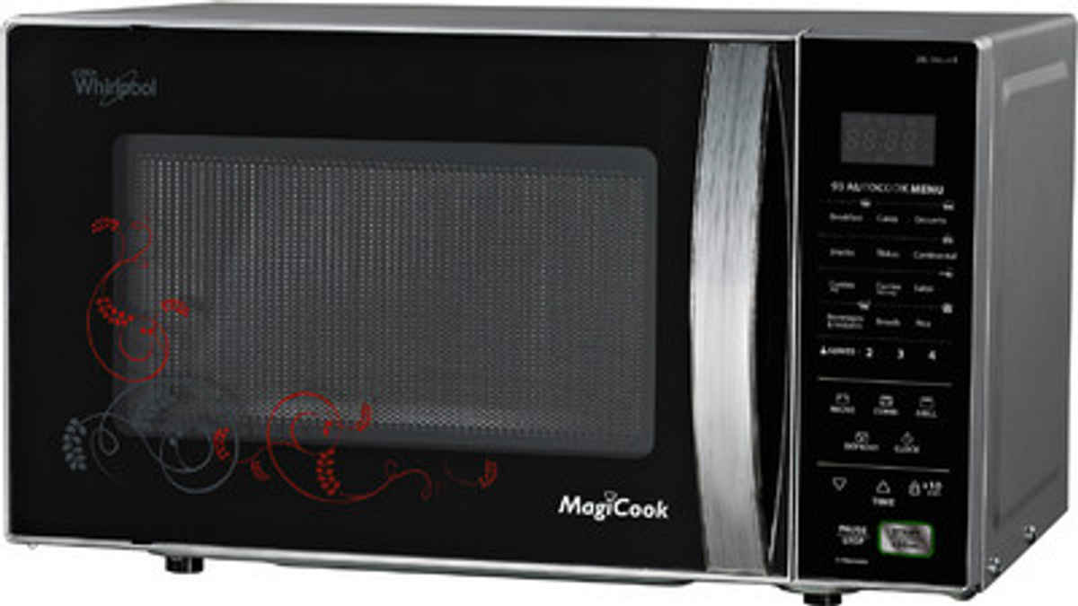 Whirlpool MAGICOOK 20 L ELITE-S 20 L Convection Microwave Oven
