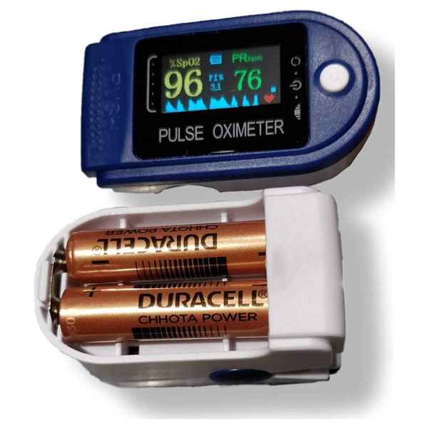 Tamizhanda P-01 Pulse Oximeter