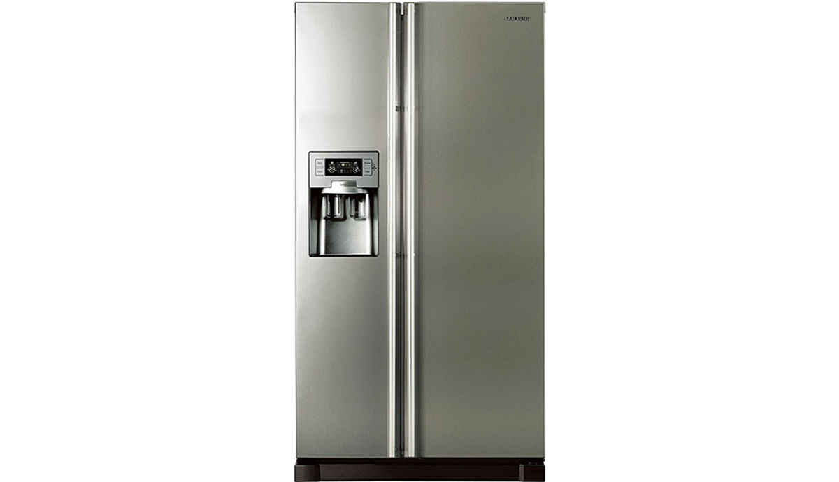 Samsung 585 L Frost-free Side-by-side Refrigerator