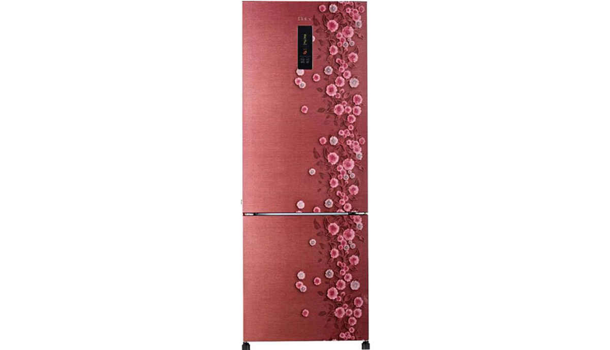 Haier 320 L Frost Free Double Door Refrigerator