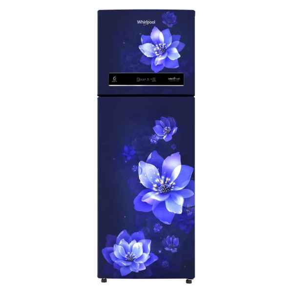Whirlpool 265 L 3 Star Double Door Refrigerator (IF INV CNV 278 SAPPHIRE MULIA (3S)-N)