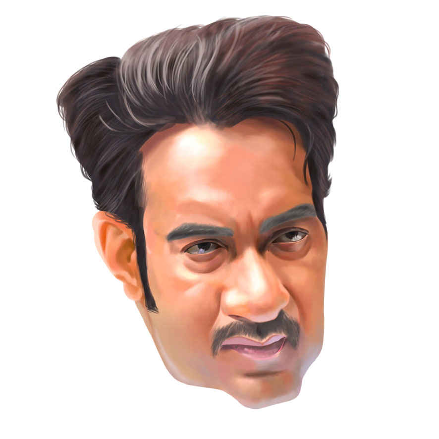 Ajay Devgn