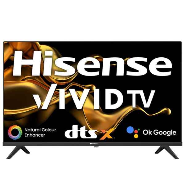 Hisense 43 इंच Full HD LED टीवी (43A4G) 