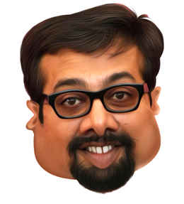 Anurag Kashyap