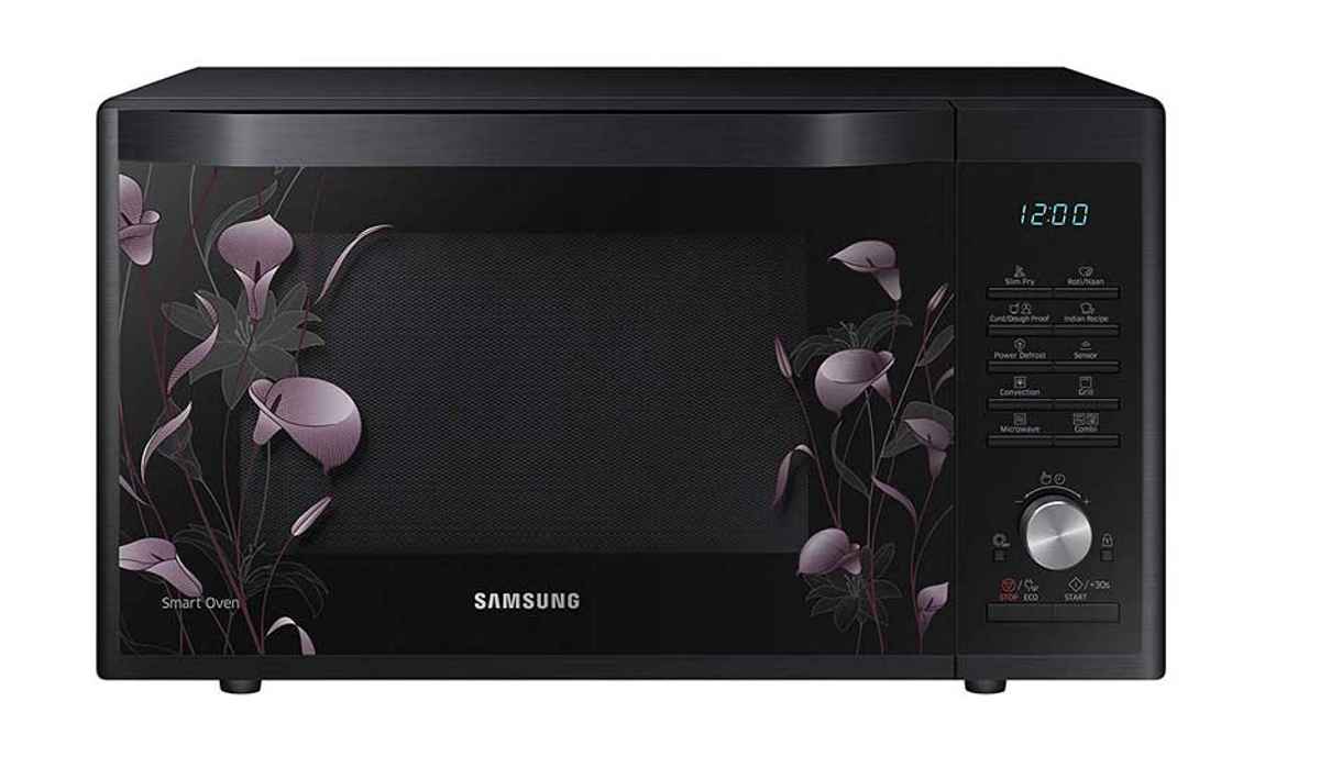 Samsung 32 L Convection Microwave Oven (MC32J7055VB/TL)