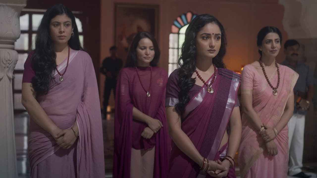 Aashram Season 3 Web Series (आश्रम सीजन 3 वेब सीरीज)