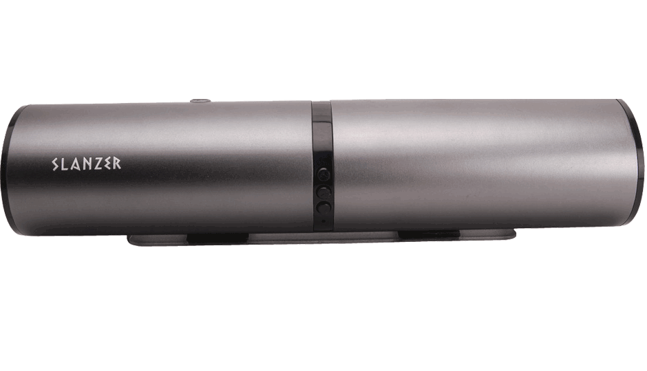 slanzer bluetooth speaker