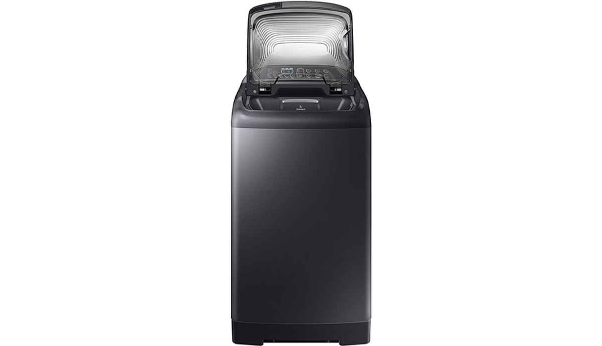 Samsung 7 kg Fully-Automatic Top Loading Washing Machine, WA70M4400HV/TL