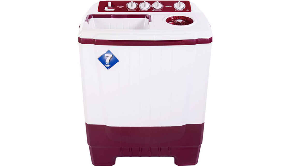 Onida 7.5  Semi Automatic Top Load Washing Machine (WO75SBX1)