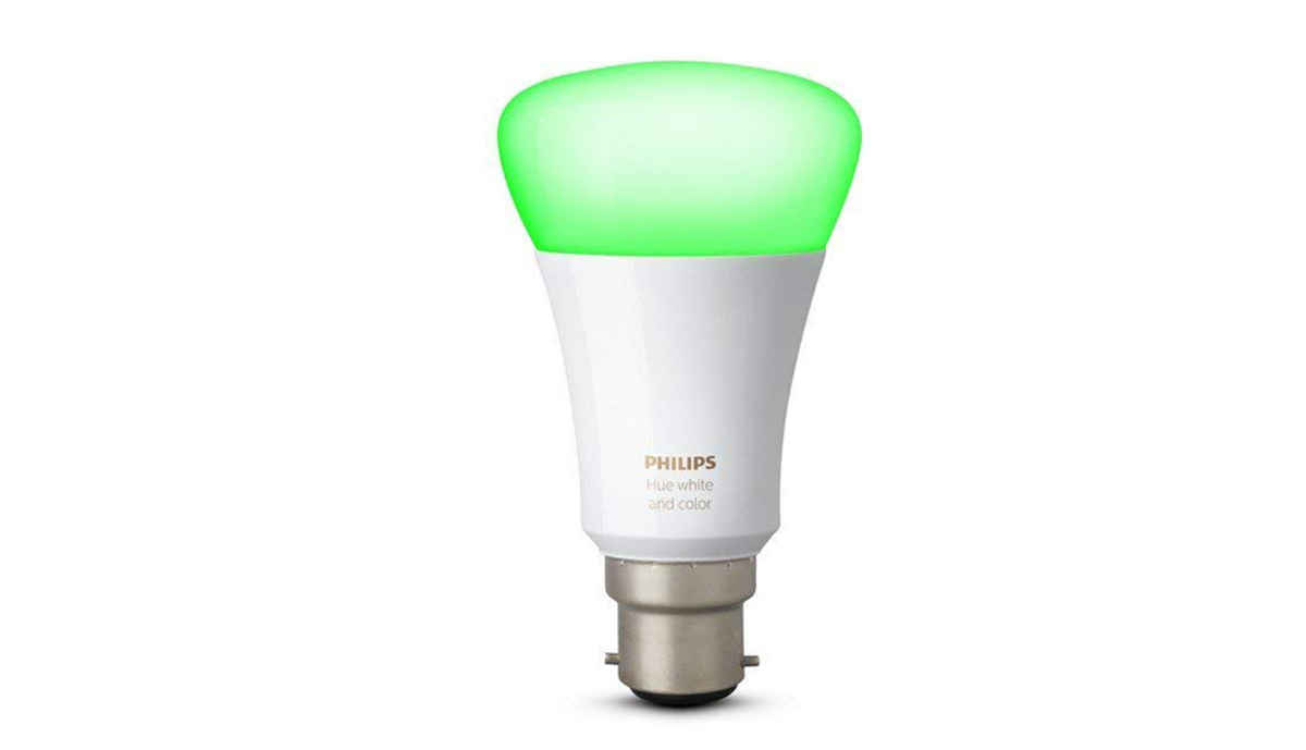Philips Hue 10W B22 Bulb (White & Color)