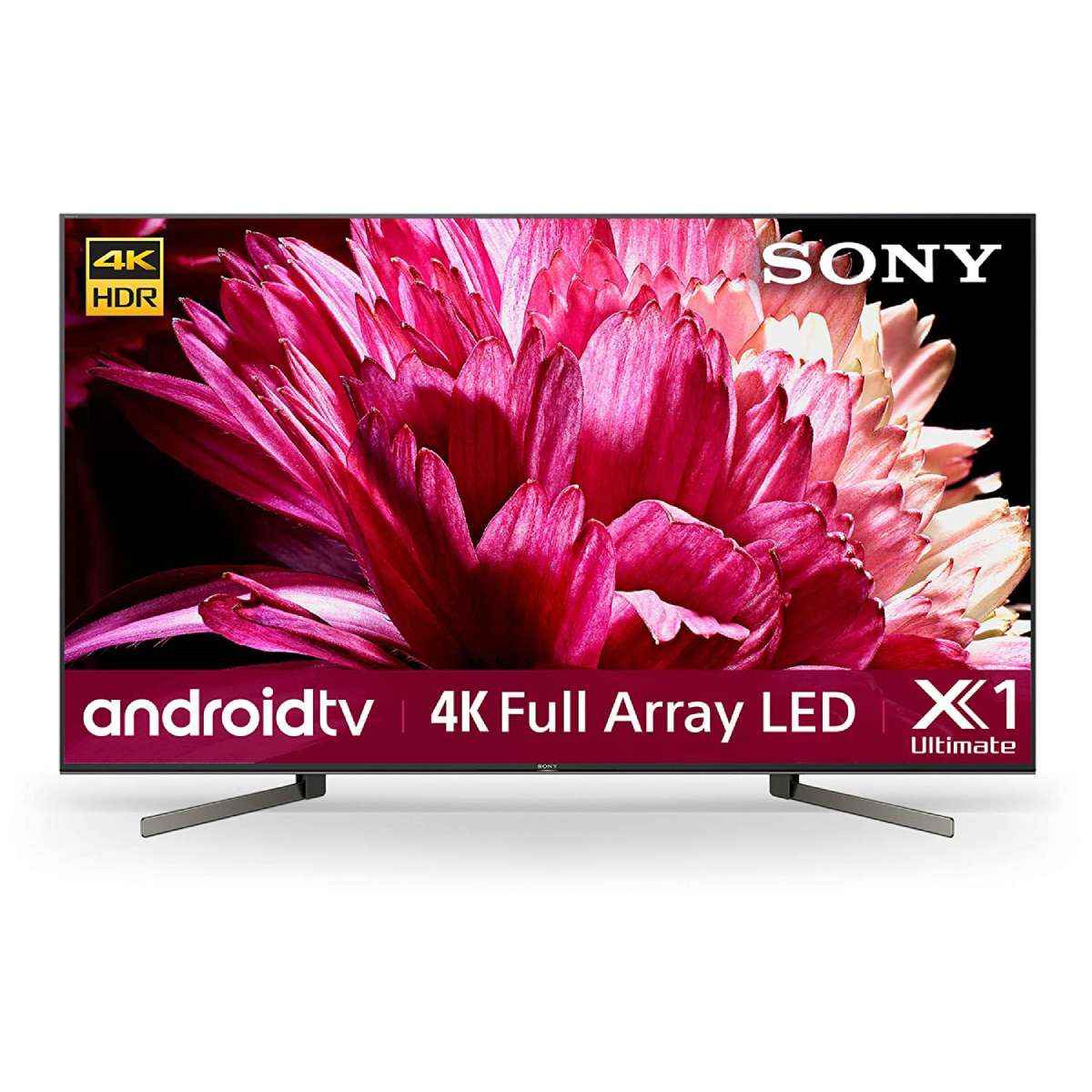Sony X9500G 75-inch 4K Full-Array LED TV