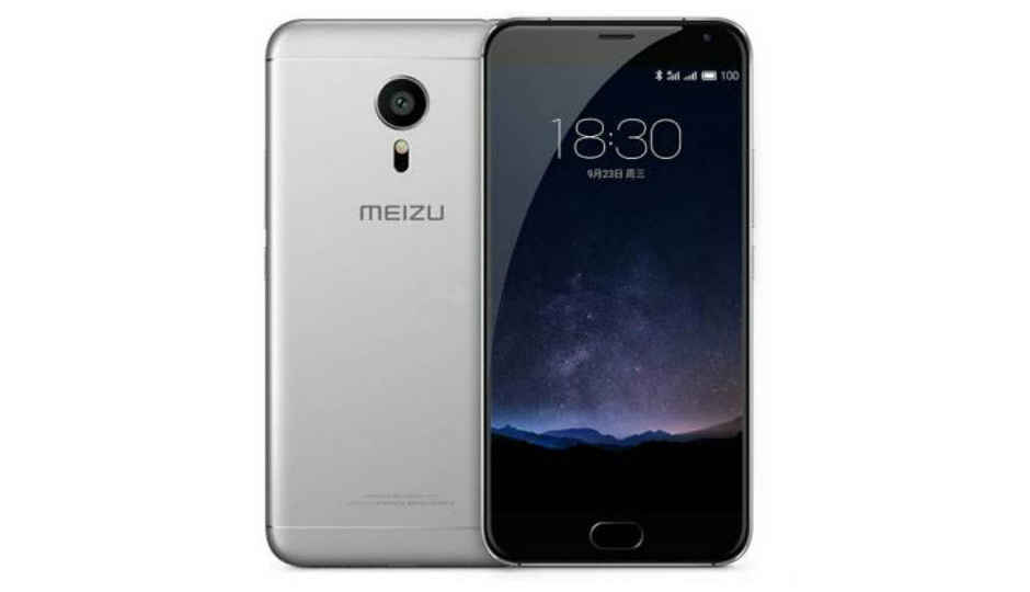 Meizu pro 5 price in india