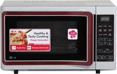 lg microwave convection