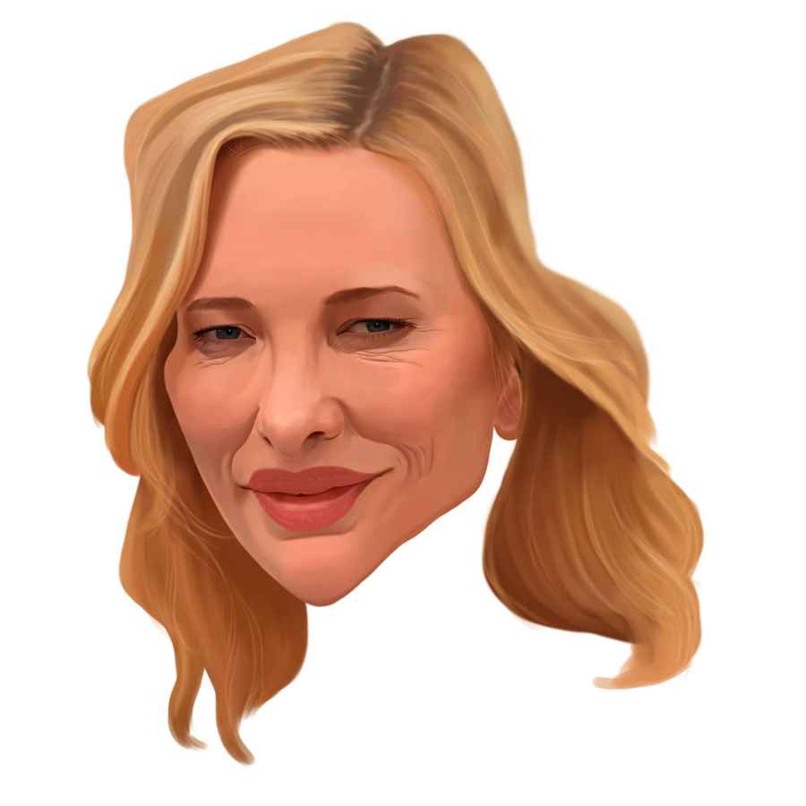 Cate Blanchett