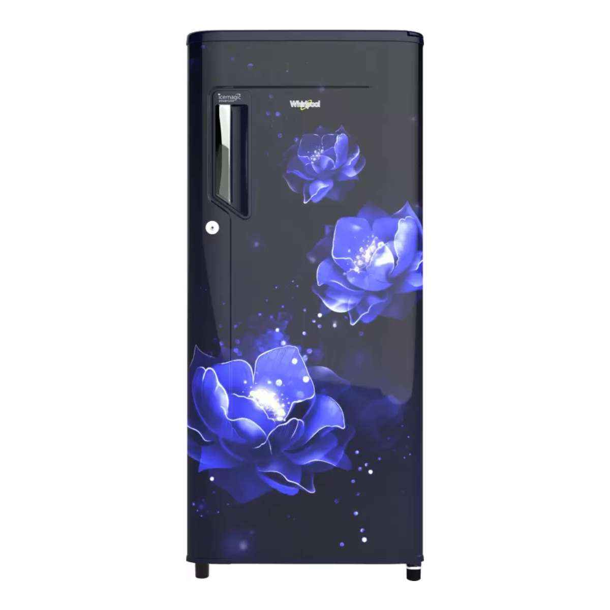 Whirlpool 190 L 4 Star Single Door Refrigerator (205 IMPC PRM 4S INV)