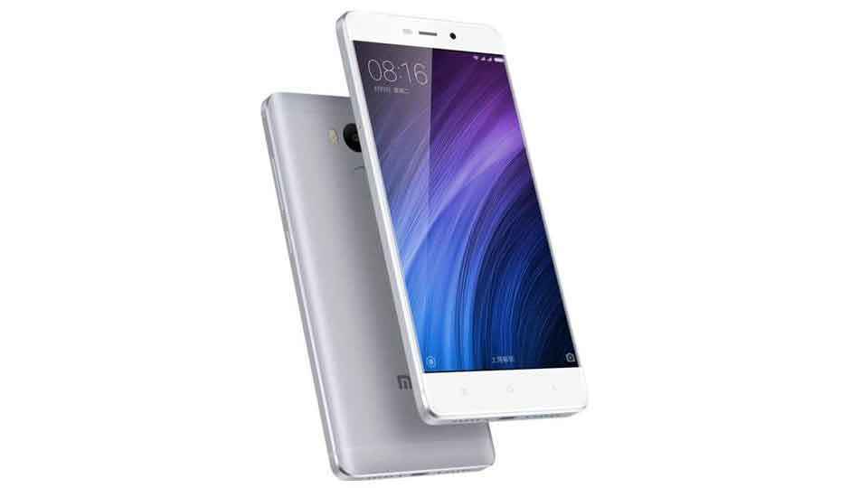 Xiaomi Redmi 4 2GB Price in India, Specification, Features | Digit.in