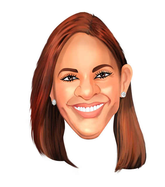 Salli Richardson-Whitfield