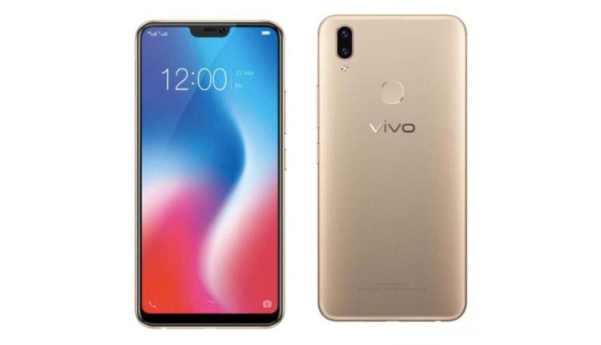 vivo 4 camera phone under 10000