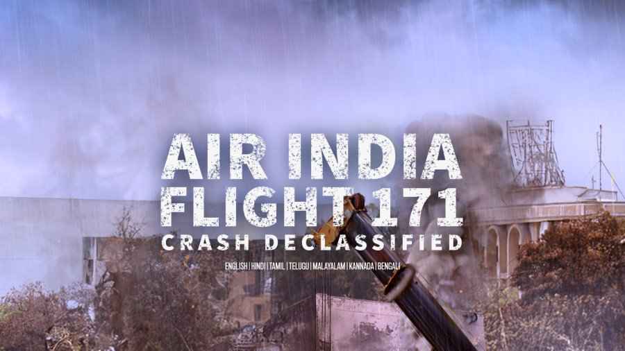 Air India Flight 171 Crash: Declassified
