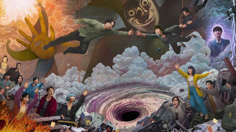 Alice in Borderland season 3