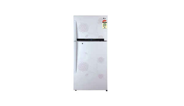 LG GL-M542GPHM(BW) 495 L Double Door Refrigerator