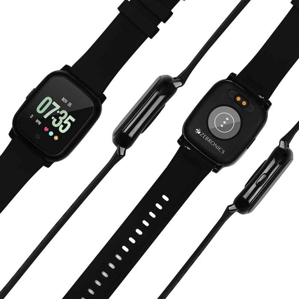 zebronics fitness band 500