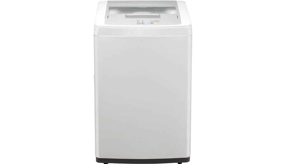 LG 6  Fully Automatic Top Load Washing Machine White (T7071TDDL)