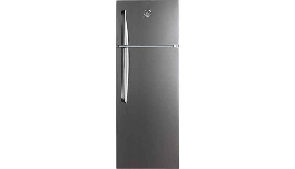 Godrej 311 L 3 Star Frost-Free Double Door Refrigerator