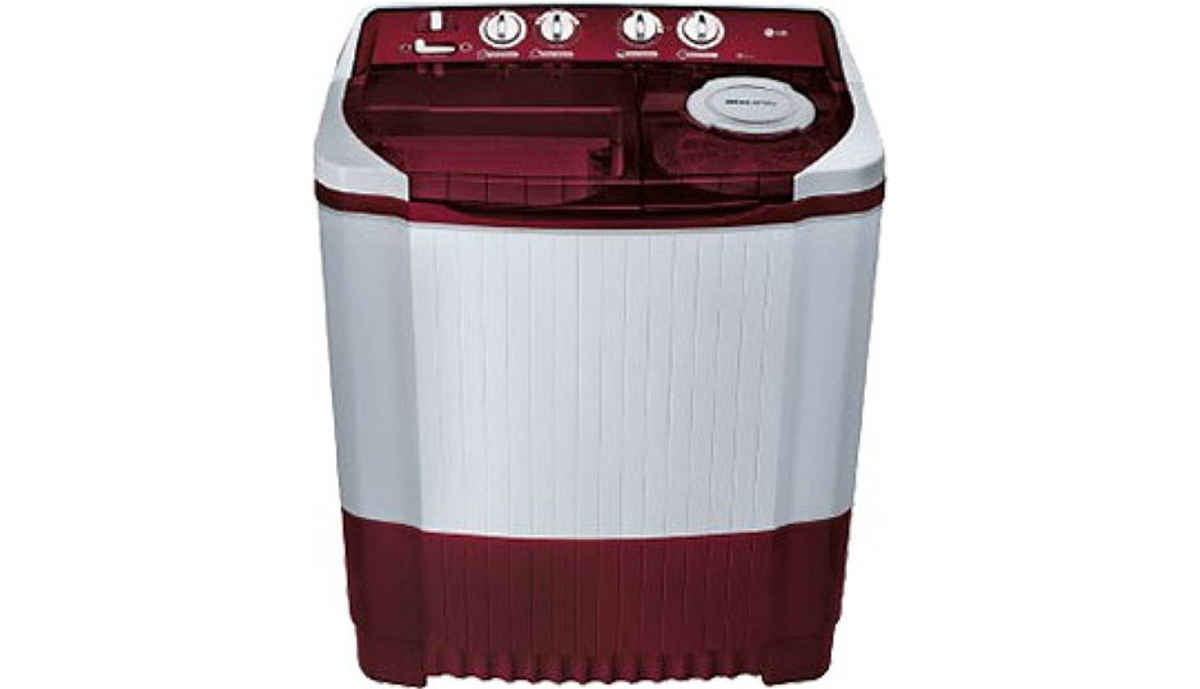 LG 6.8  Semi Automatic Top Load Washing Machine (P7853R3SA)