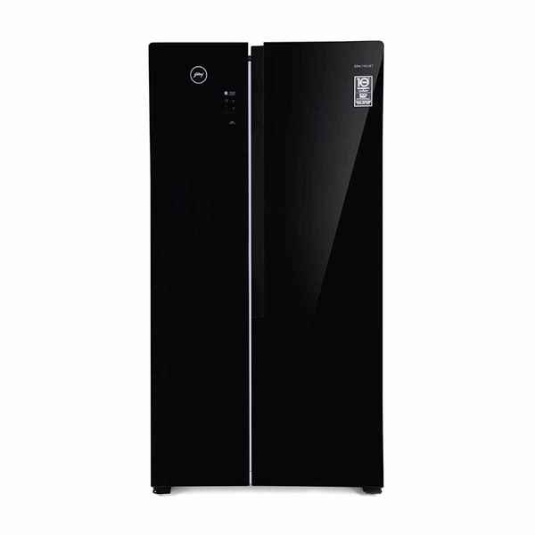 Godrej 564 L Free Side-By-Side Refrigerator (RS EONVELVET)