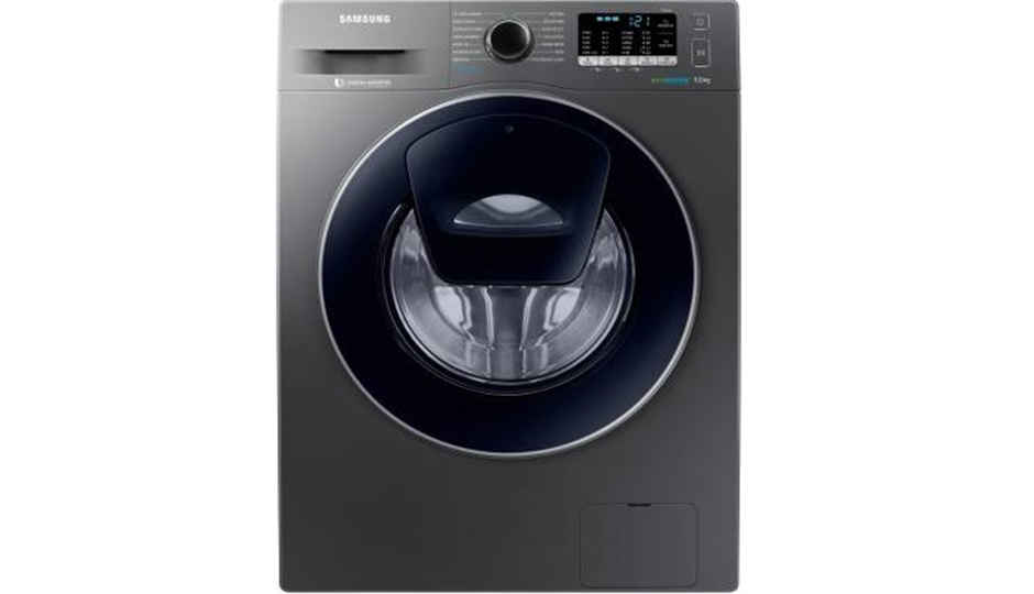 Samsung 9 kg Fully Automatic Washing Machine with In-built Heater (WW90K54E0UX/TL)