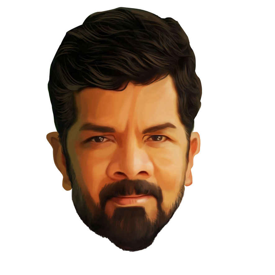 Krishna Murali Posani