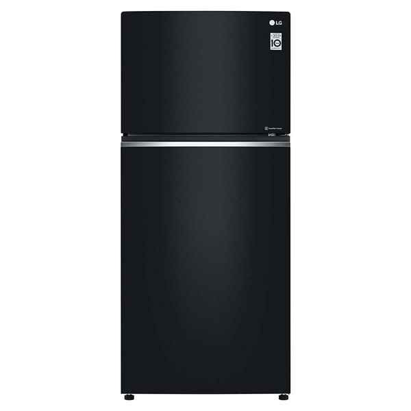 LG 547 L 2 Star Double Door Refrigerator (GN-C702SGGU)