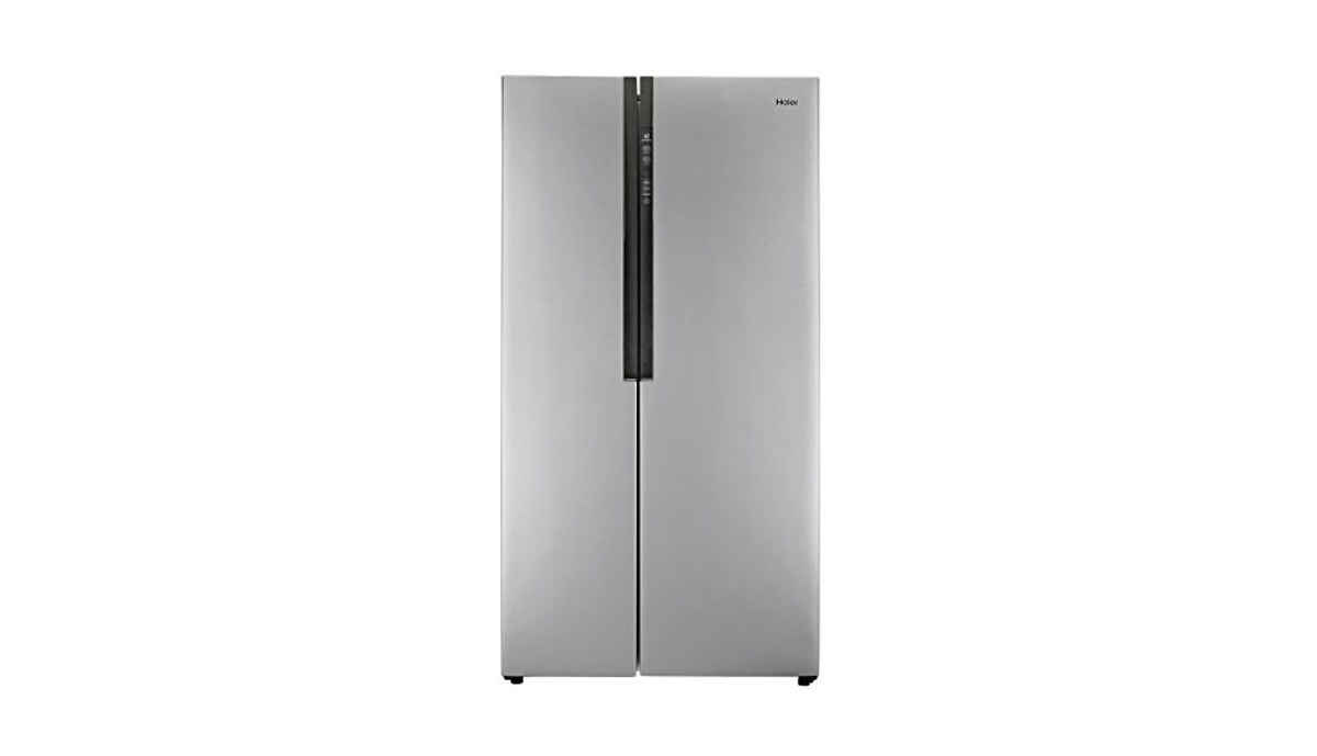 Haier 565 L Frost Free Side by Side Refrigerator Photo Design 1 Digit
