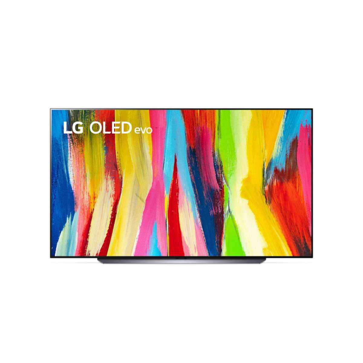 LG 48 Inch Class C2 AUA series OLED evo 4K Smart TV