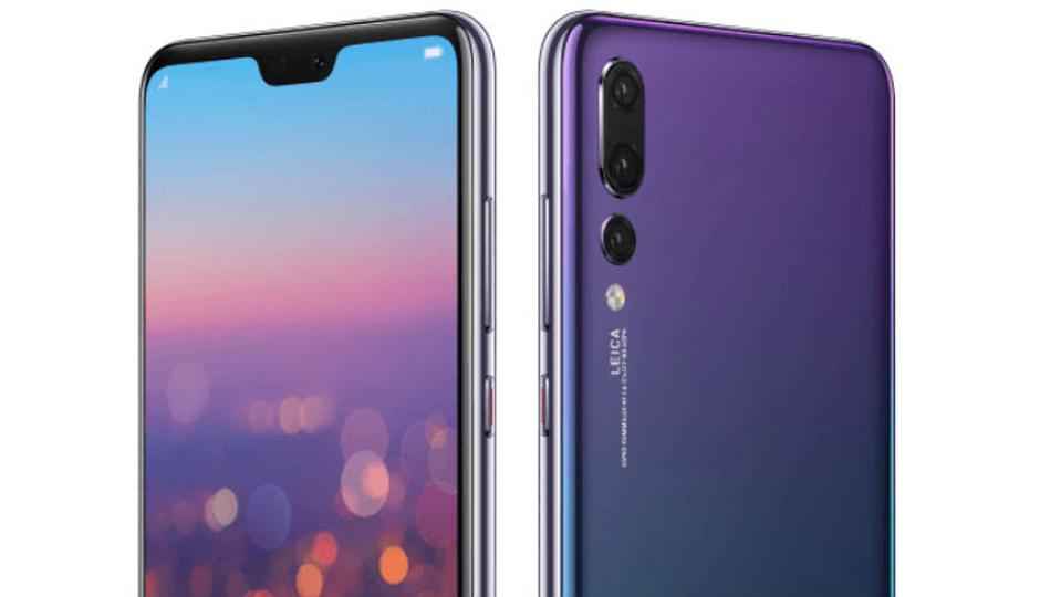 Image result for Huawei P20 ProÂ 