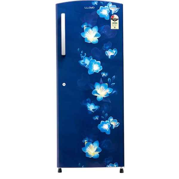 Lloyd 255 L 2 Star Single Door Refrigerator (GLDC272SGBT2PB)