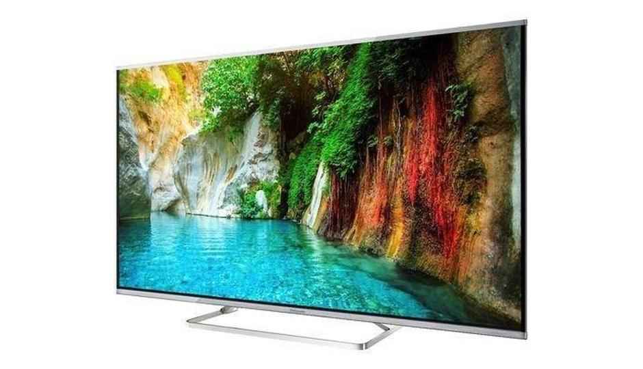 पैनासोनिक 55 Inches Smart 4K Ultra HD LED टीवी 